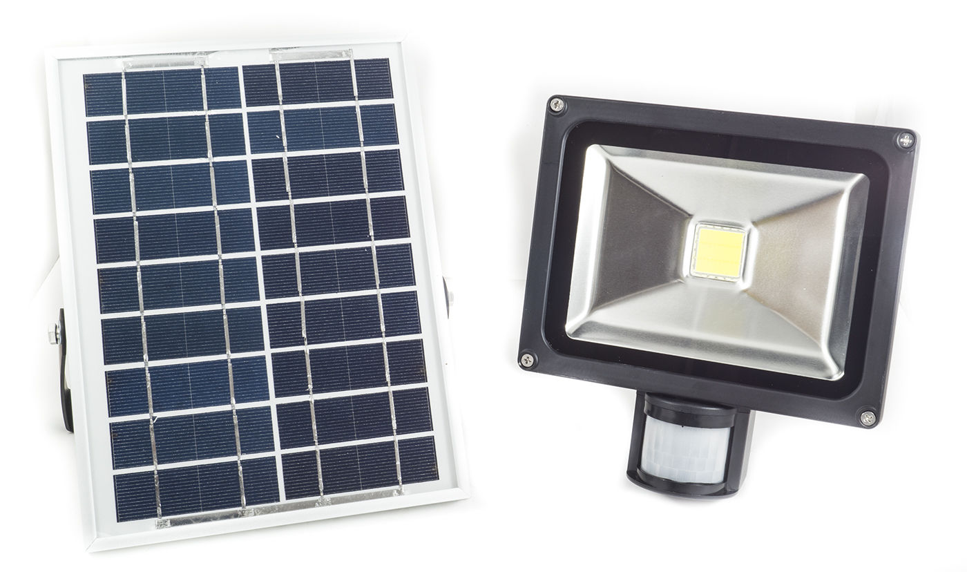 Plafoniera Led Da Esterno Con Sensore Di Movimento : 20w 30w leovin sensore pannello illuminazione da esterno