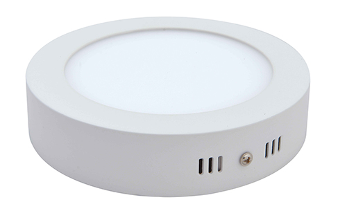 Plafoniere Led Luce Fredda : Liv plafoniera argento dimmerabile con telecomando led w