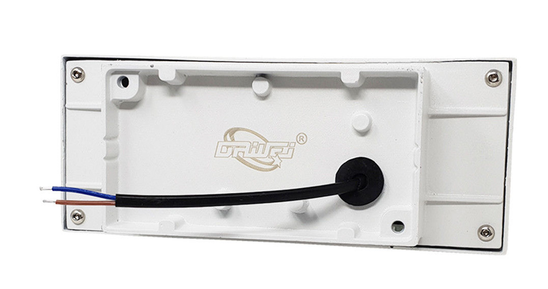 Plafoniere Da Esterno E27 : Dsi lampade a led damastoreitalia applique esterno