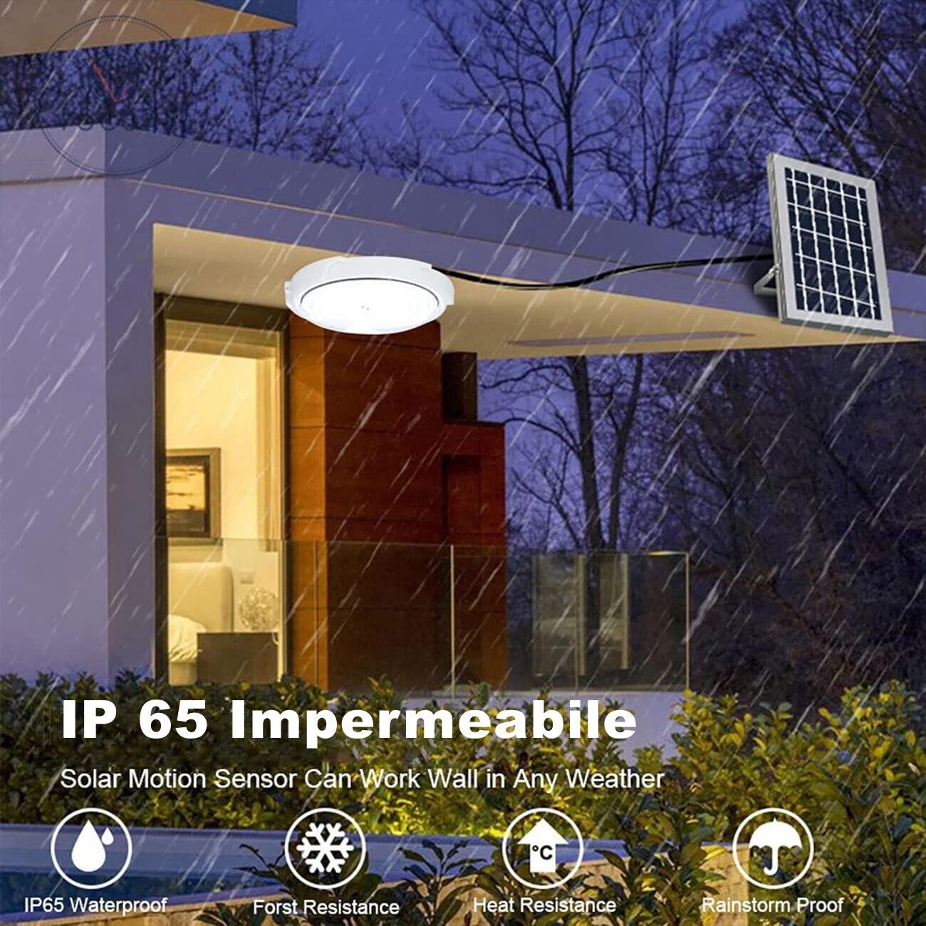 Acquista Sensore crepuscolare da esterno IP55