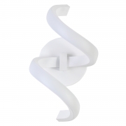 Applique moderno a led illuminazione per interno da parete a muro lampada 9w CCT