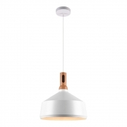 Lampadario da soffitto a sospensione con attacco E27 lampadina non inclusa moderno stile industriale