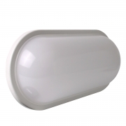 APPLIQUE LED DA ESTERNO A PARETE 18W IP65 LAMPADA PLAFONIERA MURO GIARDINO LUCE